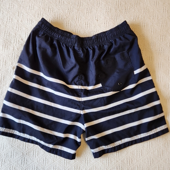 Men's Roots Swim Trunks Size M - Picture 2 of 5